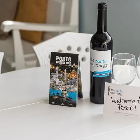 Apartament Guestready - Assuntos De Recreio Porto