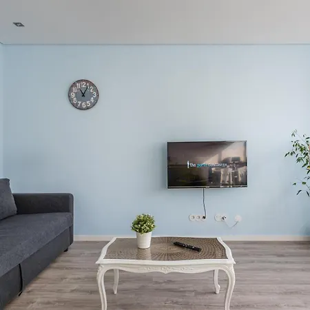 Apartament Guestready - Assuntos De Recreio Porto