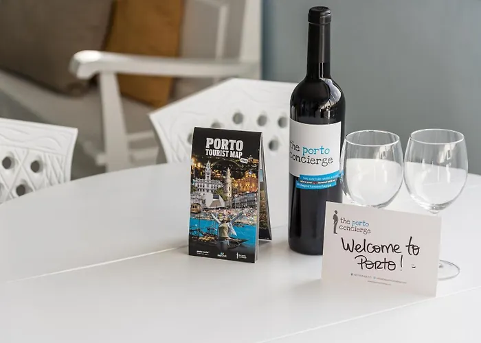 Apartament Guestready - Assuntos De Recreio Porto