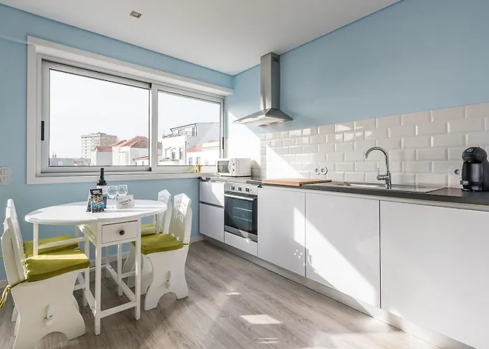 Guestready - Assuntos De Recreio Porto