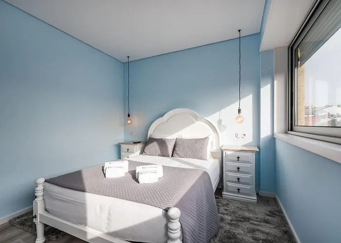 Guestready - Assuntos De Recreio 아파트