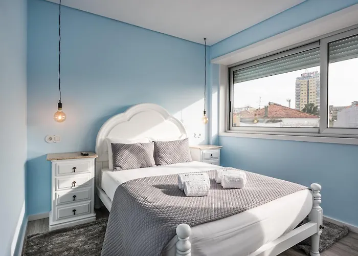 Apartament Guestready - Assuntos De Recreio