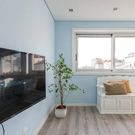 公寓 Guestready - Assuntos De Recreio