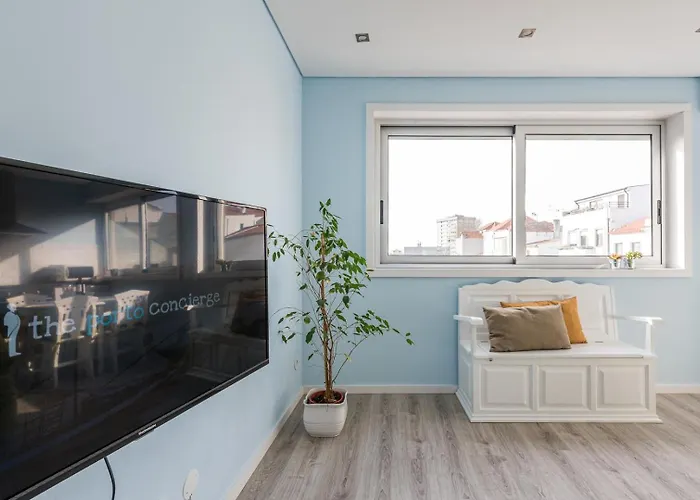 公寓 Guestready - Assuntos De Recreio